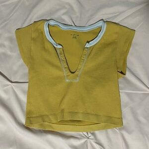Women’s Out From Under Go for Gold Top M/L